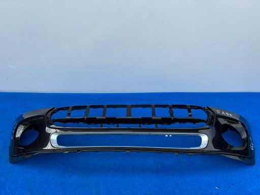 MINI F56 ONE STOSSSTANGE VORNE + RAHMEN CHROM 7317969 EA99