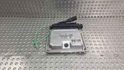 Computer Bedienteil DES MOTORS 045906019CA 0281012195 VW POLO IV 1.4 TDI