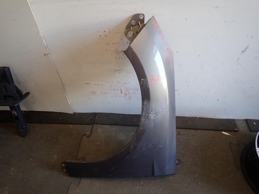 fender front front left FORD FOCUS MK3 2010-2018