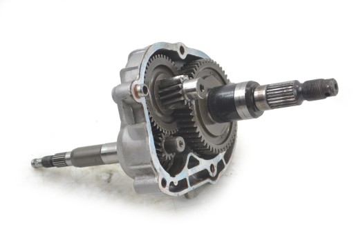 Vespa 50 2T-Трансмісія