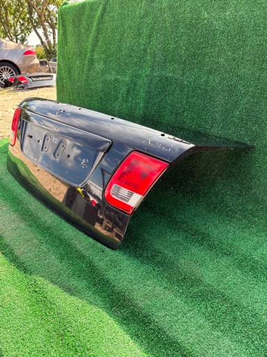 boot doors SAAB 9-3 II 93 oe 02-07r. colour 298 PRZEDLIFT black sedan