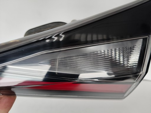 light right rear to the bonnet HYUNDAI I20 III N-LINE 20