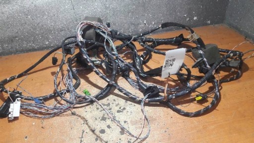 8200492964 ВНУТРІШНЯ ВСТАНОВКА ЗАДНЯ MEGANE II 1.9