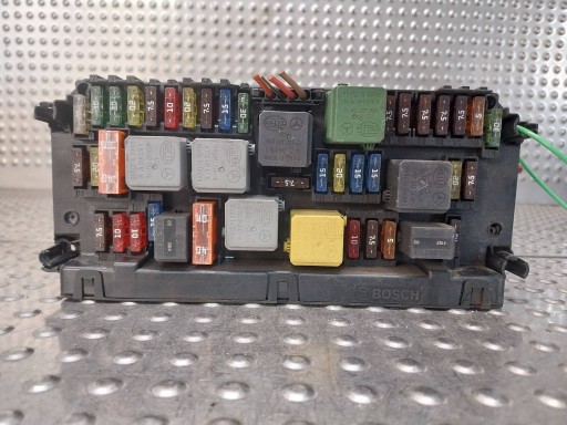 Module Module fusibles A2129009025 MERCEDES W212 W207