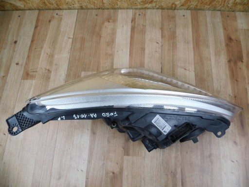 Ford Focus III MK3 2014-2017 LIFT light left front front left