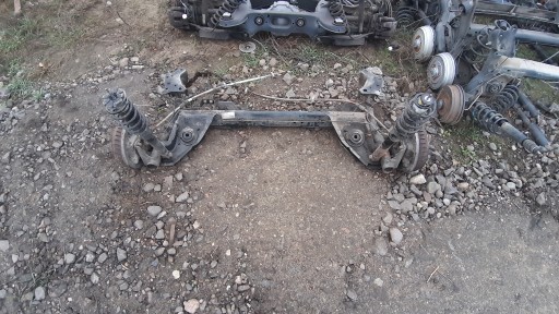 Задняя балка clio iv универсал