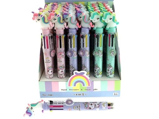 Ручка 8 Єдиноріг