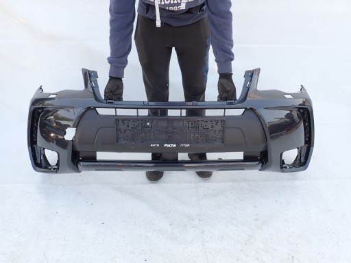 SUBARU FORESTER IV XT 14- bumper front washer