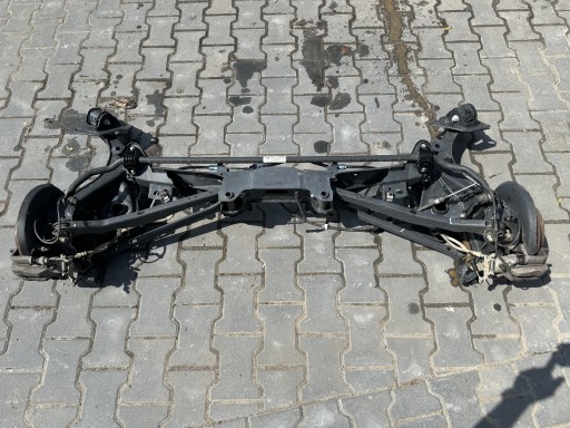 464534533545 - Балка тележки задняя подвеска моста mini cooper f55 f56