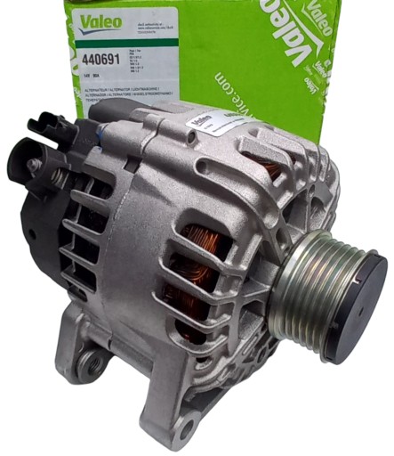 440691 - Генератор citroen c3 c4 c-elysee ds3 ds4 peugeot 2008 208 301 308