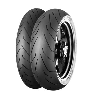 CONTINENTAL ШИНЫ 110/70ZR17 CONTIROAD 54V 2020