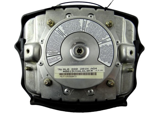 AIRBAG Airbag Deckel AUDI A3 8L 8L0 880 201H