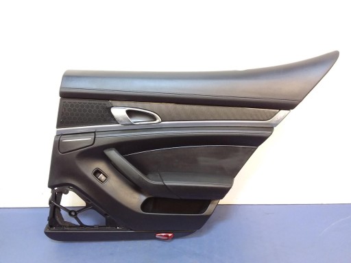 PORSCHE PANAMERA 970 GTS ОББИВКА ЗАДНЬОЇ ПРАВОЇ ДВЕРІ