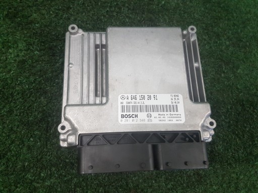 computer Motore Centralina MERCEDES-BENZ E-KLASA W211 A6461502091