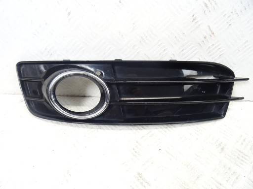 grid of a bumper front front left AUDI A3 8P LIFT S-LINE 8P0807681AF
