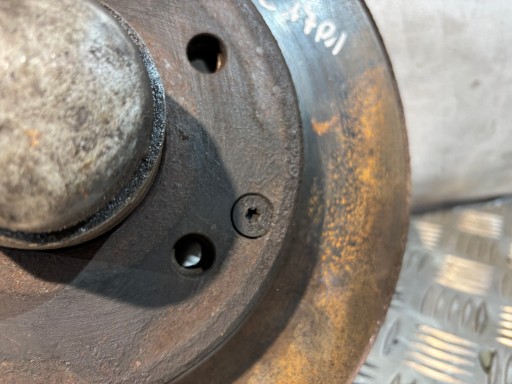 swing left front Mercedes W203 2,2CDI