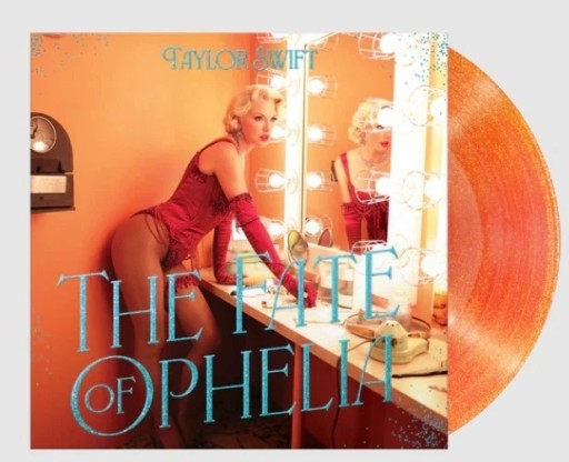 The Fate of Ophelia TAYLOR SWIFT Winyl, 199957124461 • Cena