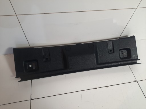 7314637 - BMW F36 кришка багажника 7309520