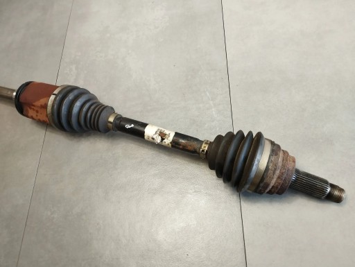 BMW X5 F15 4.4 V8 semi-axis right front 7629882