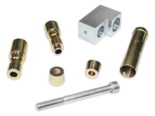 Регулятор для свердління гвинта нагнітання 2.0TDCI 2016р