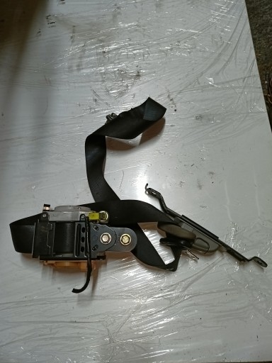 tension belt safety left front NISSAN MURANO Z50