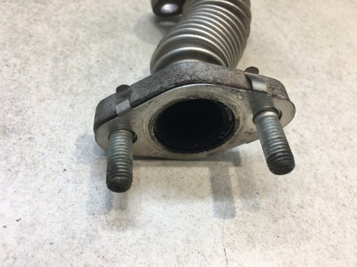 hose wiring EGR HYUNDAI GETZ 1.5 CRDI