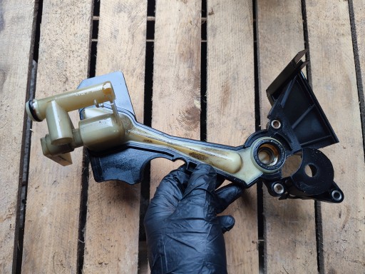 Pumpe EZEKTOROWA Getriebe CVT AUDI 01J301515K