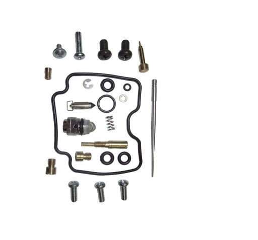 1D.64F - КОМПЛЕКТ ДЛЯ РЕМОНТУ КАРБЮРАТОРА YAMAHA YFM 660 GRYZZLY