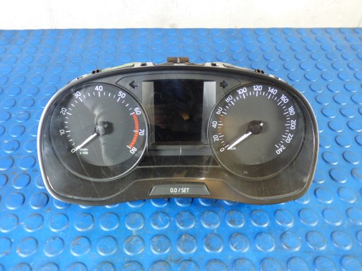 dials EUROPA 6V0920700B SKODA FABIA III 1.0TSI