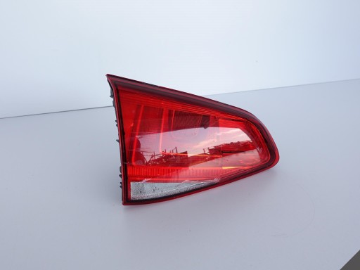VW GOLF VII 7 5G0 12-16 light trunk door left rear part