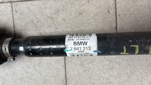 Demi axe Gauche Arrière BMW I3 7641213