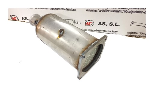 FD1023Q - Фільтр сажі DPF CITROEN C4 GRAND Picasso