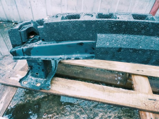 sider below bumper front front VW TOURAN and 1T0807109B