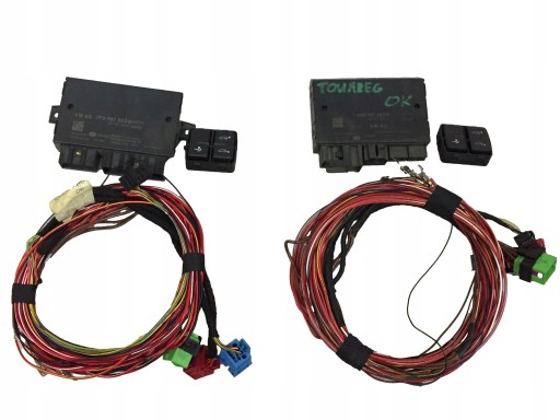 lukcars1EP - Модуль крючка ремня безопасности vw touareg 7p0907383g 4h0907383n