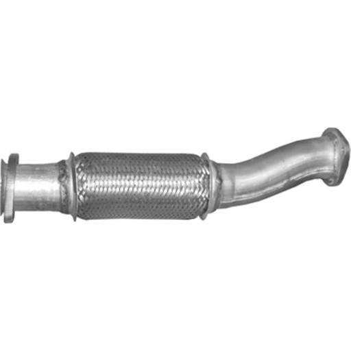 48.21 751-769 - ГЛУШНИК ТРУБА ПЕРША SAAB 95 9-5 2.0 2.3 TURBO