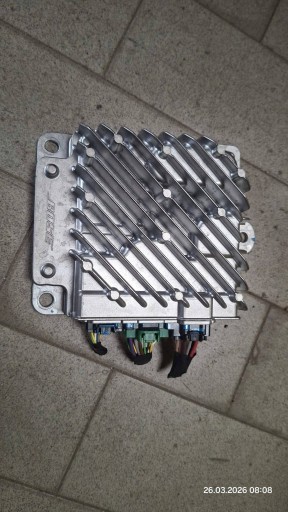 amplifier BOSE module control unit Renault Arkana CAPTUR II CLIO V 280617997R