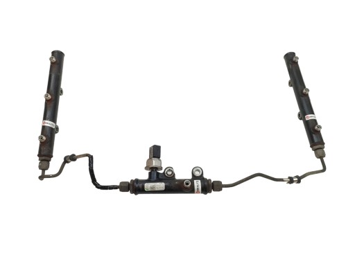 Kraftstoffverteiler Einspritzleiste LAND ROVER DISCOVERY III 2.7 TD 190KM 4R8Q-9C066-AD 276DT