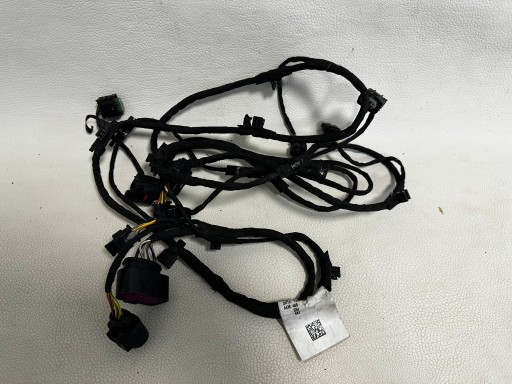 Porsche Macan 95B bundle cables 95B971095A