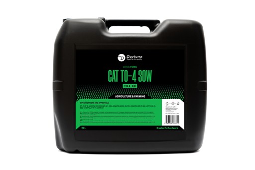 Масло багатофункціональне daytona cat до-4 30 20л