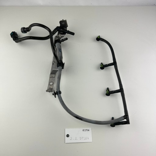 LR029948 LR029948GEN - ЛІНІЯ ПОВЕРНЕННЯ ПАЛИВА LAND ROVER DEFENDER 2.2