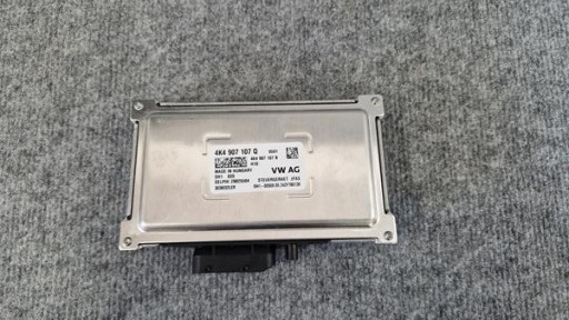 Audi a7 a6 c7 c8 q8 4k4 4k4907107q модуль камера контролер новий оригінал