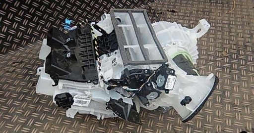 6480.K9 - CITROEN C4 HDI 10-нагрівач повітродувка