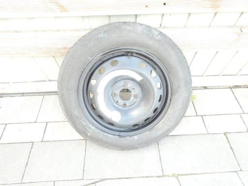 kolo dojezdové dojezdové FIAT STILO 01-08 125/90R15 originál