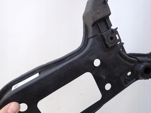 KIA PICANTO III 17- support panel for radiators pillar front