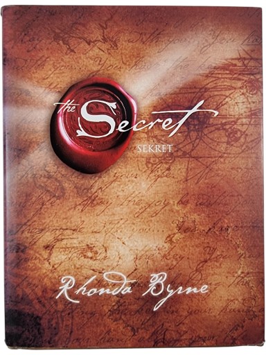 Zdjęcie egzemplarza: Sekret / The Secret / Rhonda Byrne