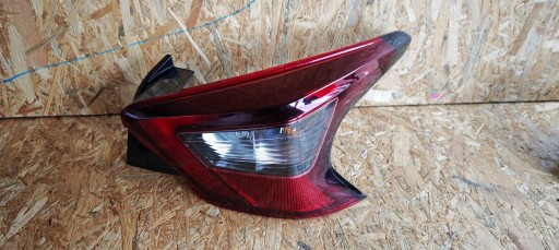 light rear rear part side right Nissan Micra K14