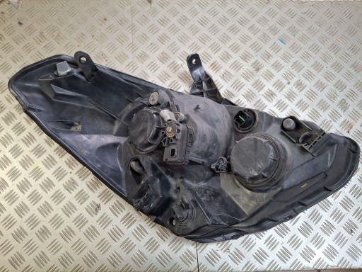 light left front HYUNDAI H1 II H-1 II 2007R->