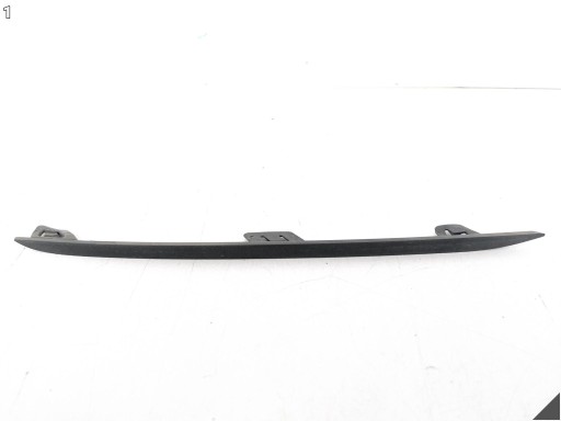 AUDI A6 S6 C8 4K S-LINE 18-25 moulding cap cover W bumper front right