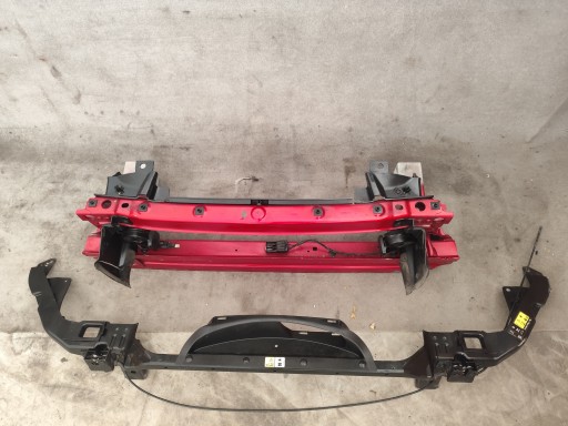 JAGUAR XE X760 support panel for radiators sider
