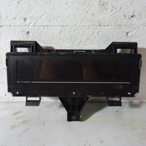 RENAULT ZOE dials 248109071R